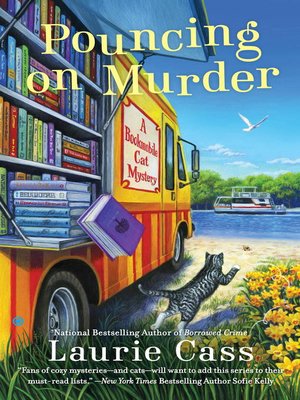 cover image of Pouncing on Murder